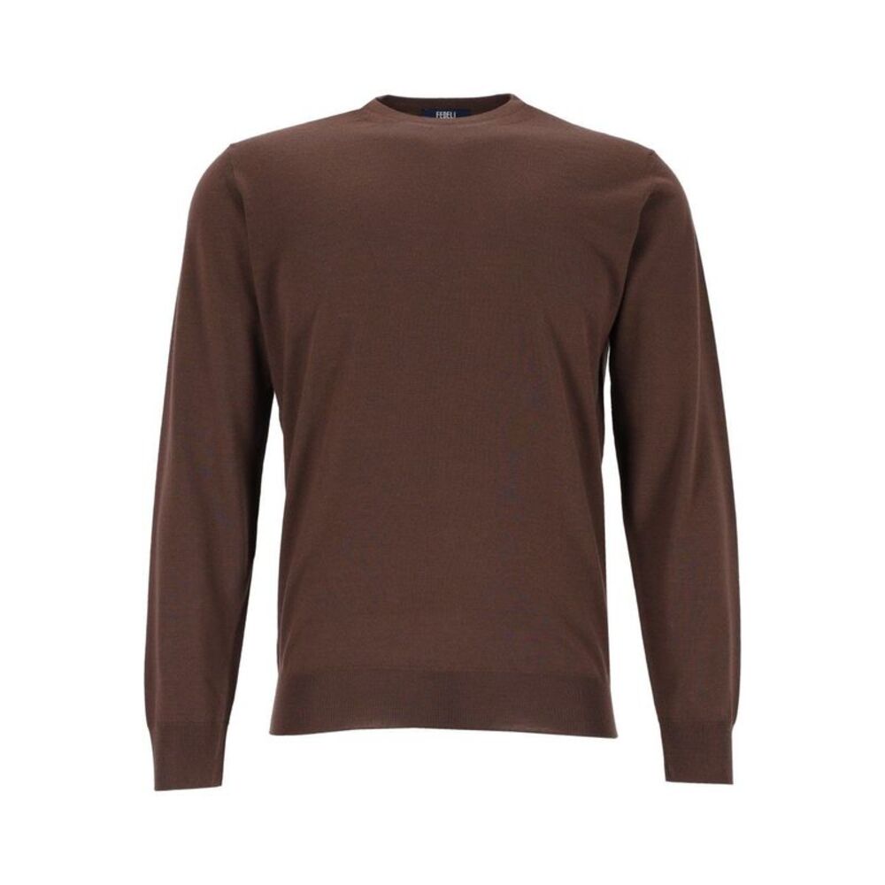 Fedeli Men Long-Sleeved Sweater